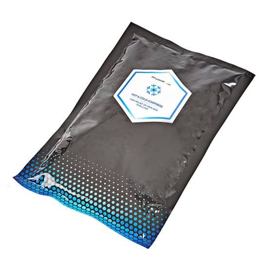 Cold and deals hot compress bag