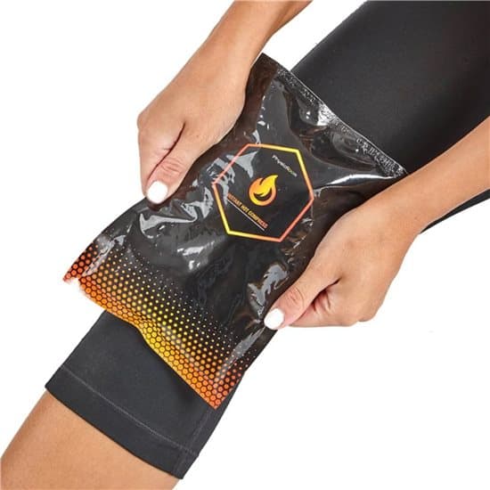 PhysioRoom Instant Heat Hot Pack