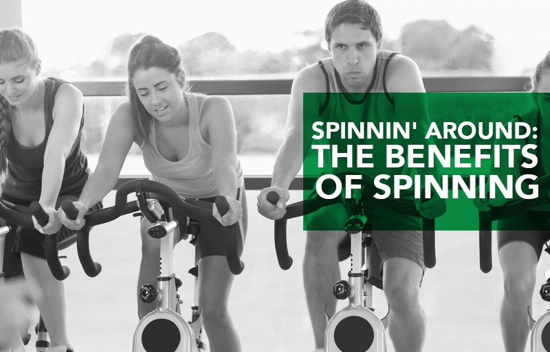 WICH ARE THE BENEFITS OF SPINNING?