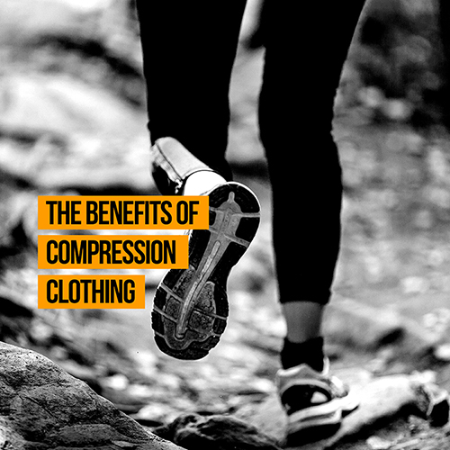 The Benefits of Compression Wear - Sundried Activewear Activewear