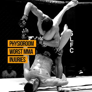 PhysioRoom Worst MMA Injuries - PhysioRoom Blog