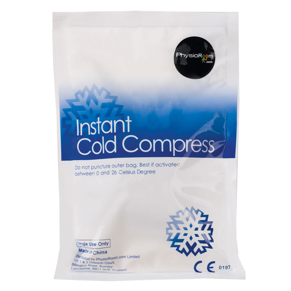 The Best way to Apply a Cold or Hot Compress PhysioRoom