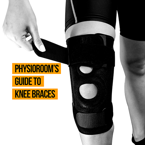PhysioRoom's Guide to Knee Braces - PhysioRoom Blog