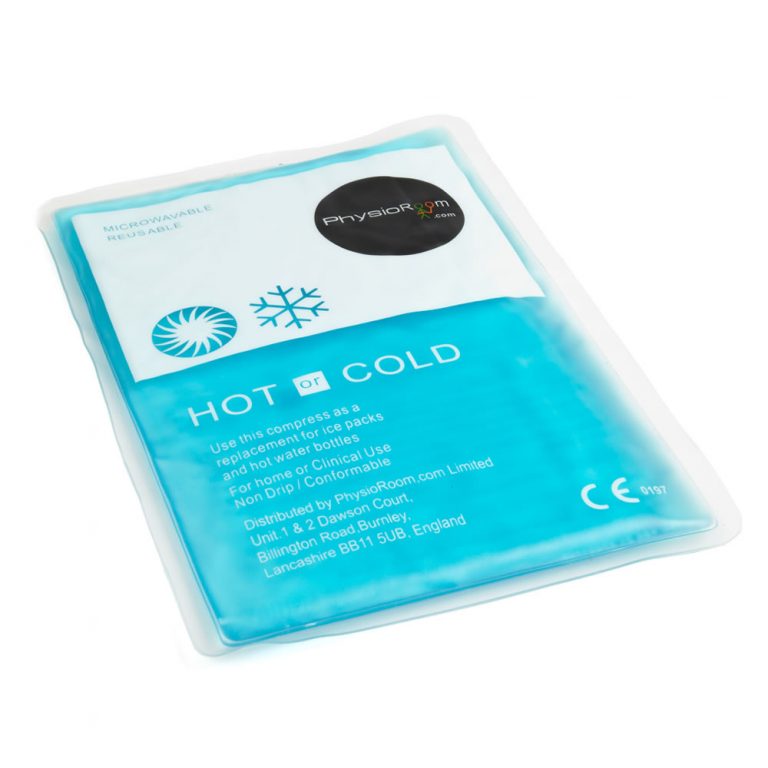 The Best way to Apply a Cold or Hot Compress PhysioRoom