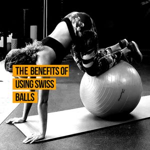 The Benefits of Using Swiss Balls - PhysioRoom Blog