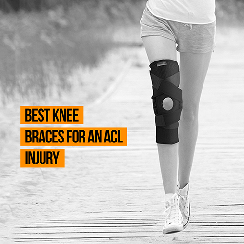 Best Knee Braces for Recovering from an ACL Injury