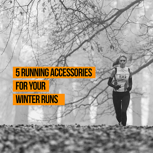 5 Running Accessories for Your Winter Runs - PhysioRoom Blog