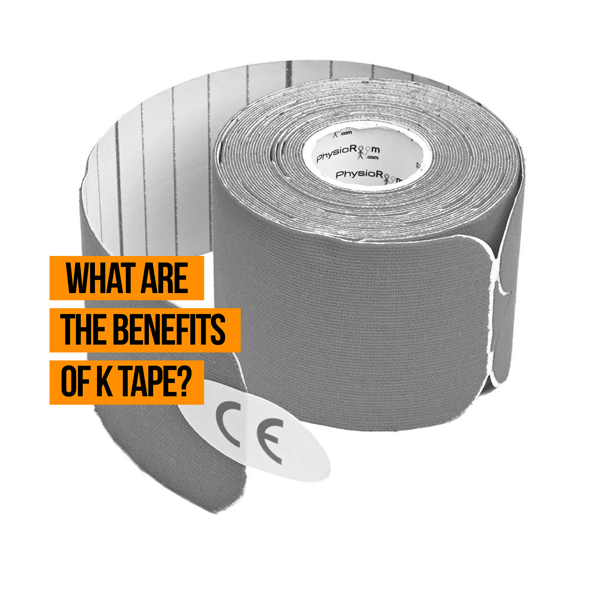 K Tape: What are the Benefits? - PhysioRoom Blog