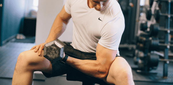 Building The Best Gym Routine for Beginners