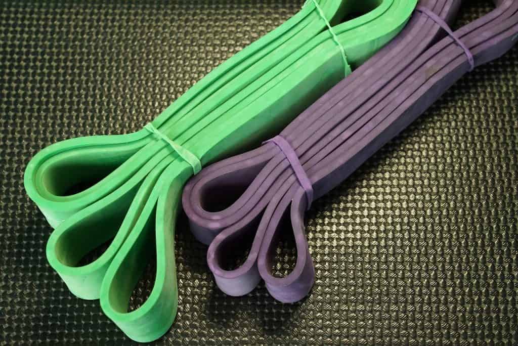How to Exercise with Resistance Bands Physioroom Blog