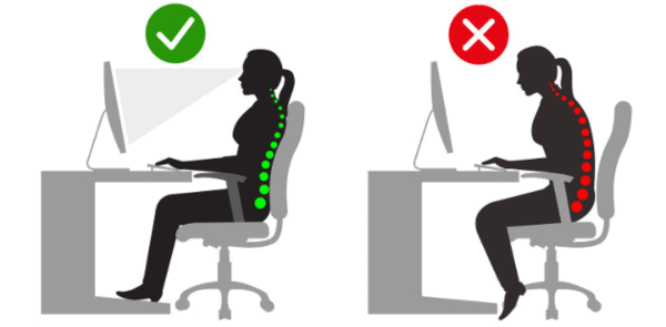 How to Correct Your Sitting Posture