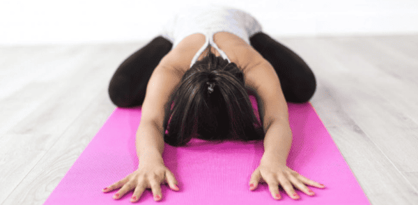How to Do a Simple Yoga Routine