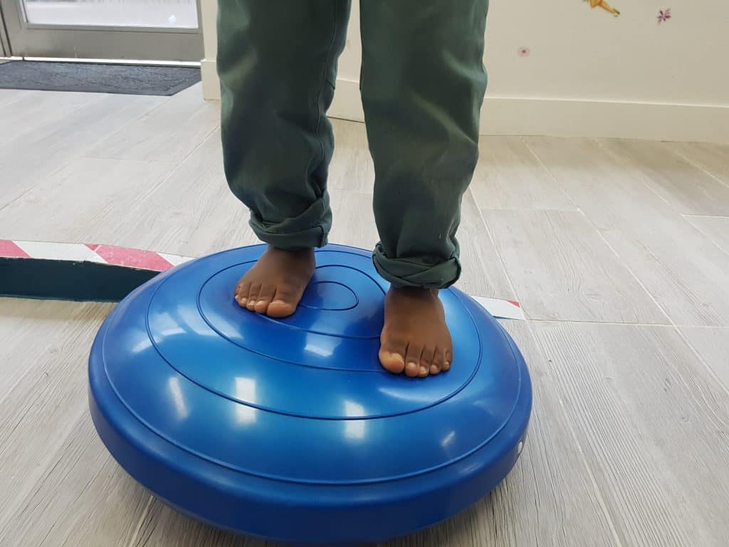 What is a Wobble Board? Physioroom Blog