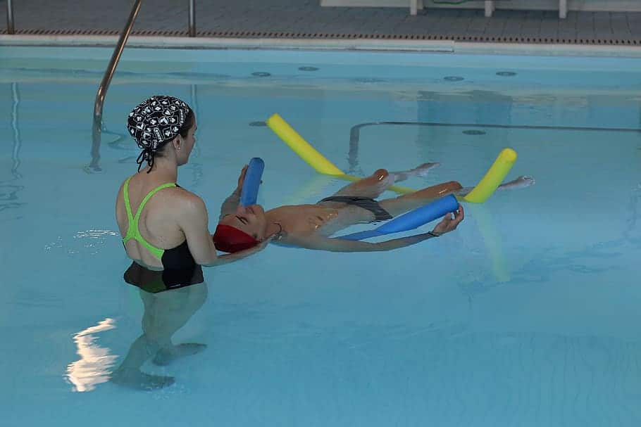 Pool rehabilitation