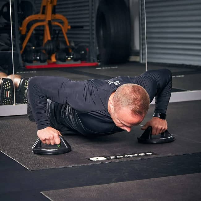 5 Benefits of Using Rotating Push Up Blocks - Wolfburgh Wellness