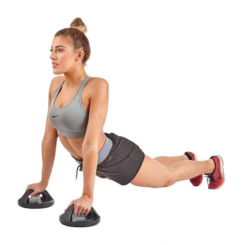 Benefits of Rotating Push Up Handles Physioroom Blog