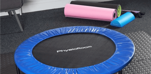 Can You Get Fit with a Mini Trampoline?