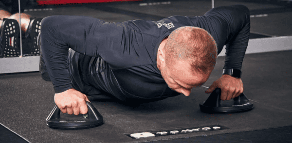 How to Use Push-Up Bars