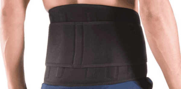 How to Wear a Lower Back Support Belt