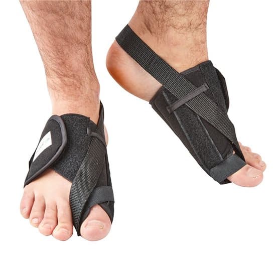 Bunion Corrector with Ankle Straps - Pair