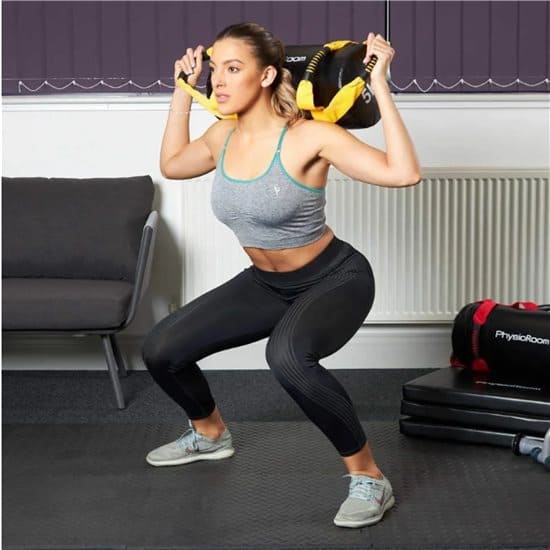 Get Stronger and Fitter with These 6 Power Bag Exercises