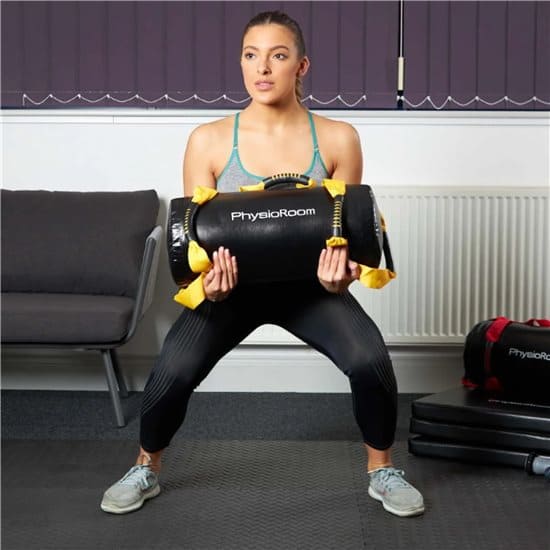 Gym weight bags sale