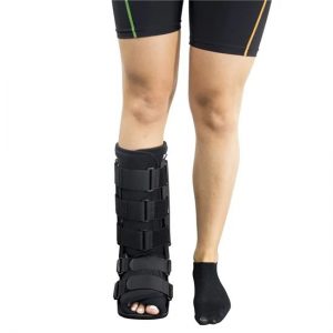 How to Walk With a Walking Brace - Physioroom Blog