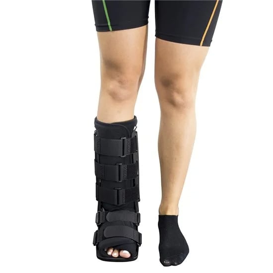 PhysioRoom Light Ankle / Foot Fracture Brace Walker