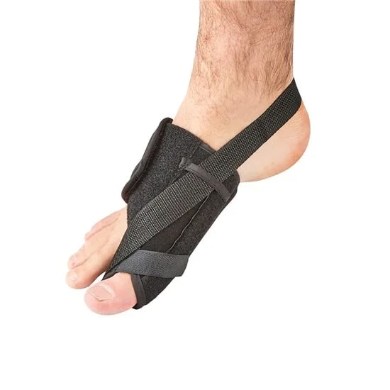 Bunion Corrector with Ankle Straps - Pair