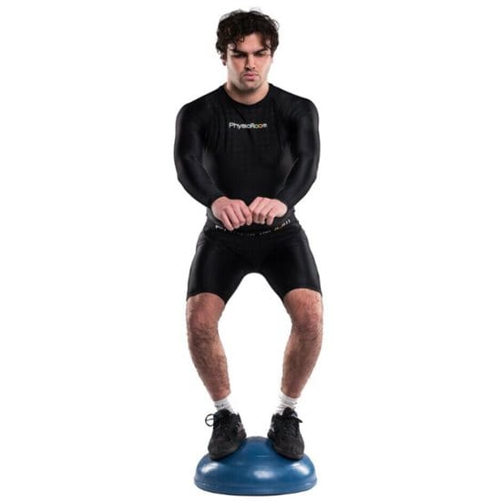 PhysioRoom Balance Trainer Cushion with Pump