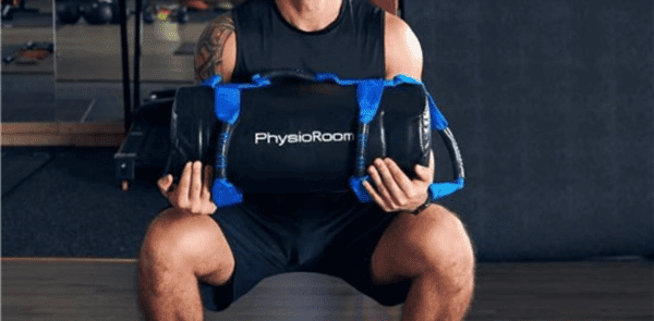 How to Improve Strength with Weight Bags