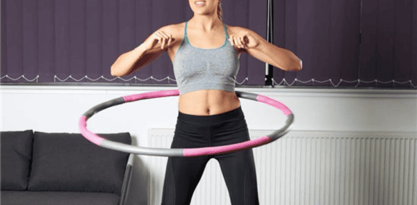 Weight Loss, Stamina Improvements, and Other Weighted Hula Hoop Results & Benefits