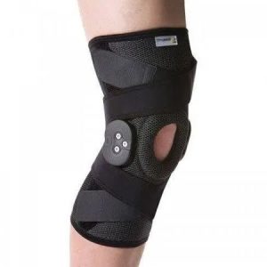 PhysioRoom Hinged Ligament Support Knee Brace