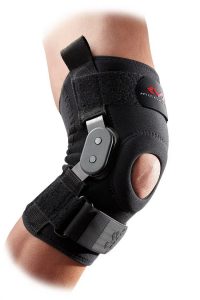McDavid Knee Support Brace With Polycentric Hinges