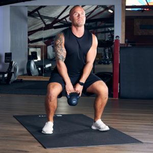 PhysioRoom Kettlebell 4kg - 20kg