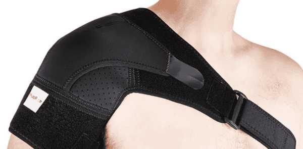 How to Wear a Shoulder Brace Properly