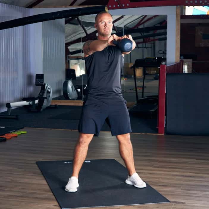 (PhysioRoom Kettlebell 4kg - 20kg)