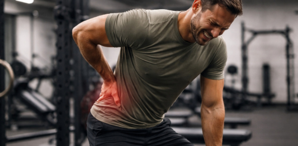 After Workout Lower Back Pain - Why Stretching Isn't Helping